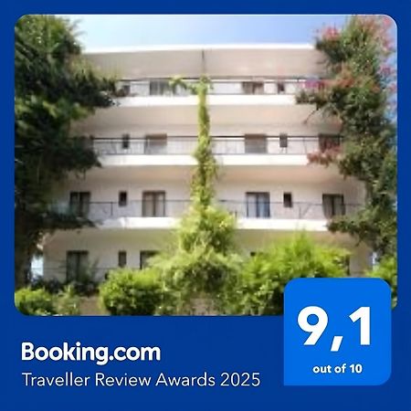 Hostal Manolita سان أنطونيو المظهر الخارجي الصورة