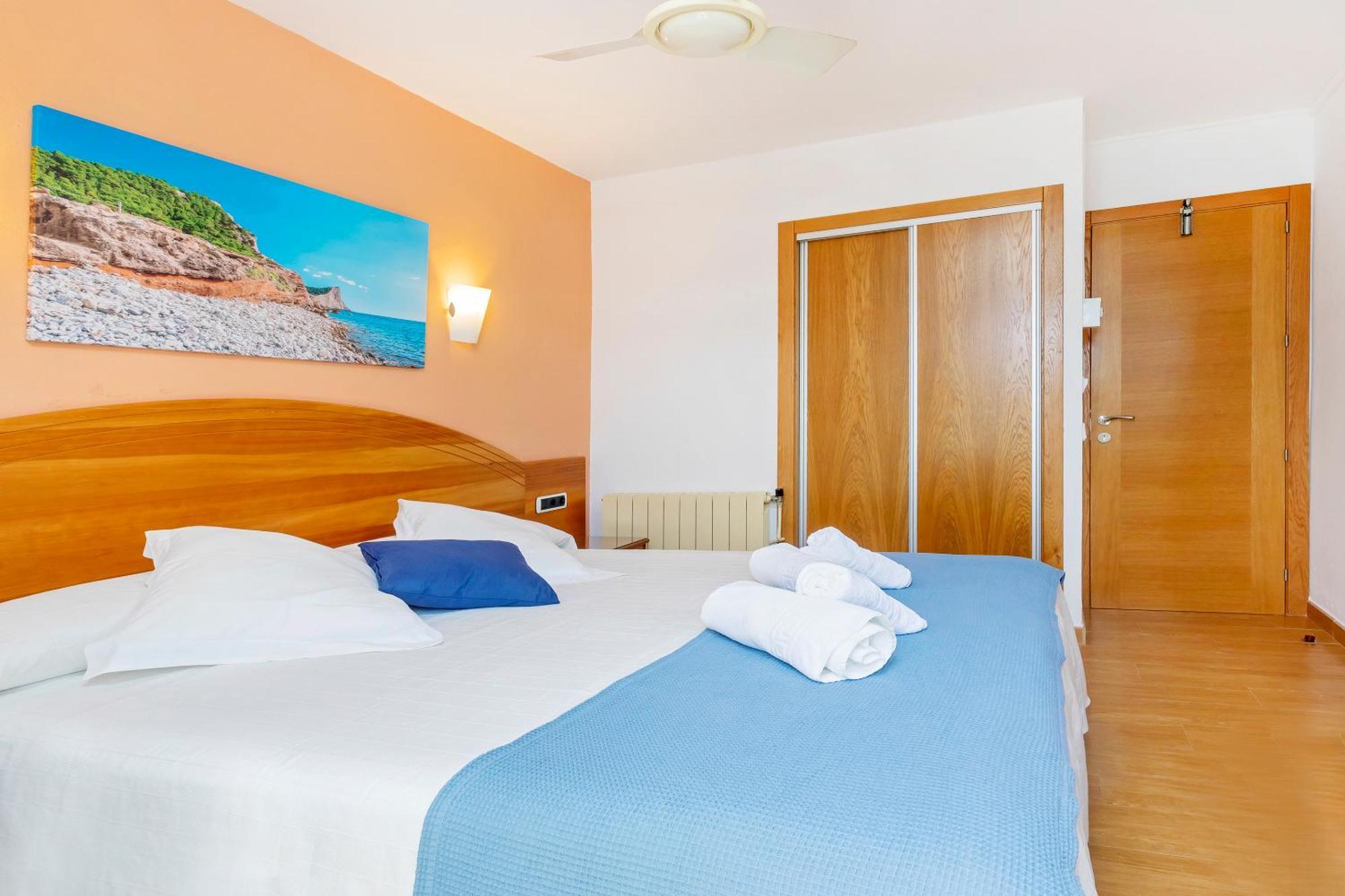 Hostal Manolita سان أنطونيو المظهر الخارجي الصورة